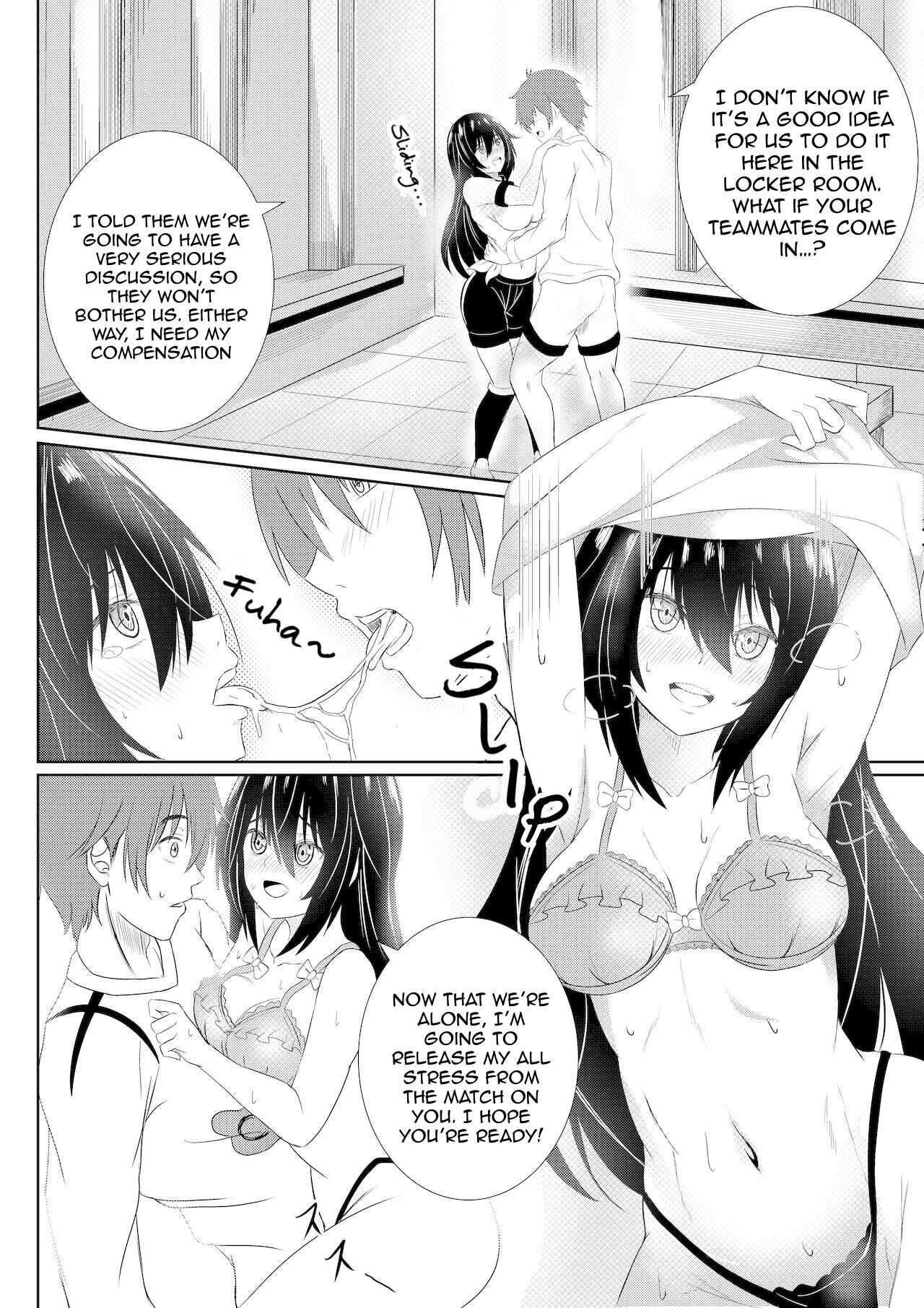 Dream Team page 3 full