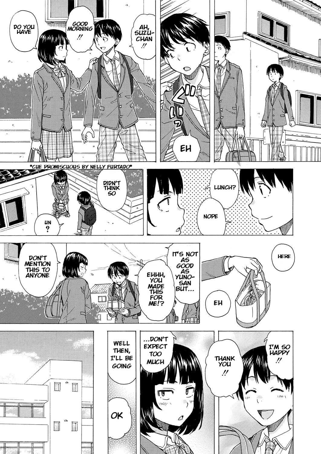 Itsuka no Sono Hi Made Chapter 4 page 3 full
