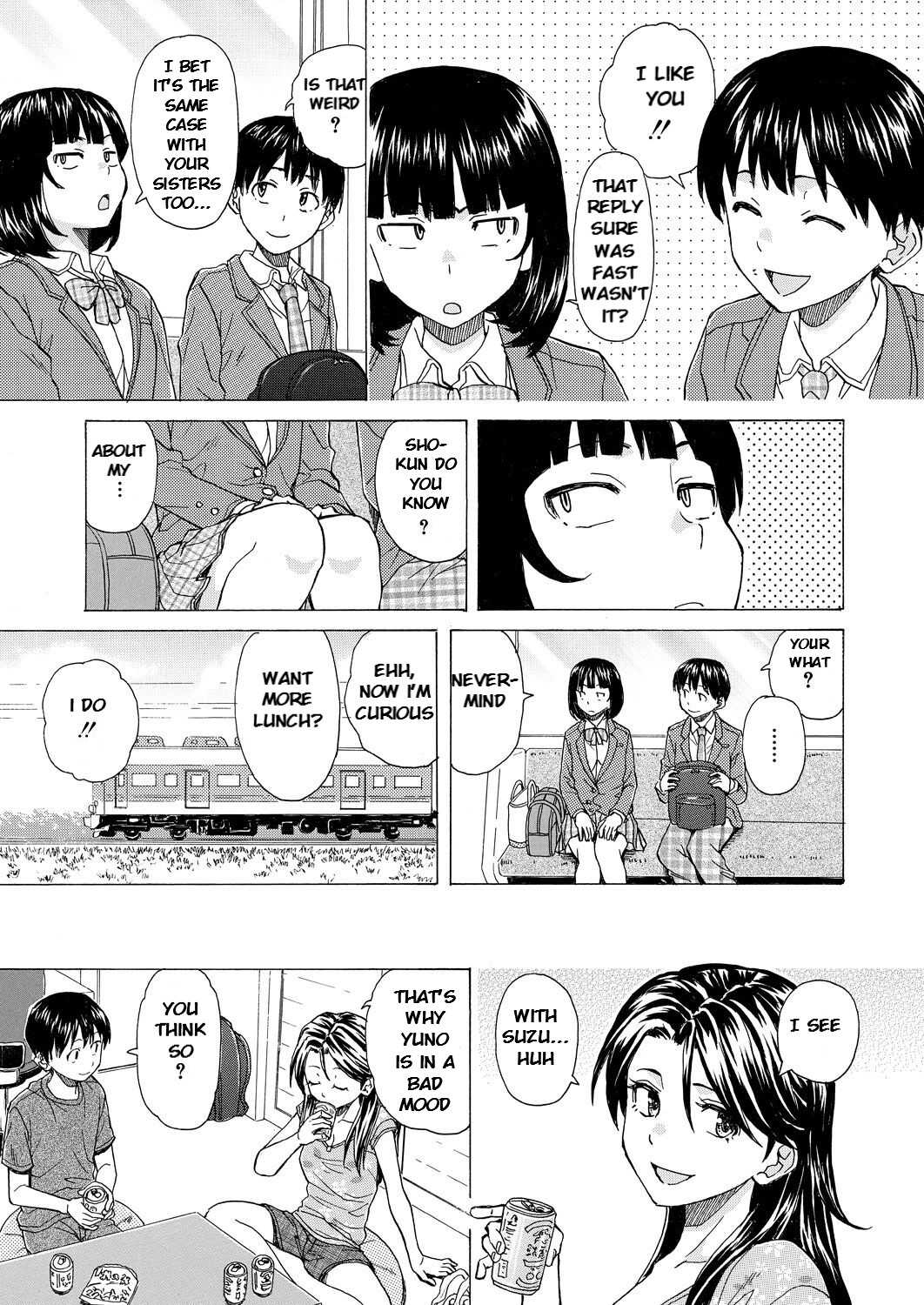 Itsuka no Sono Hi Made Chapter 4 page 5 full