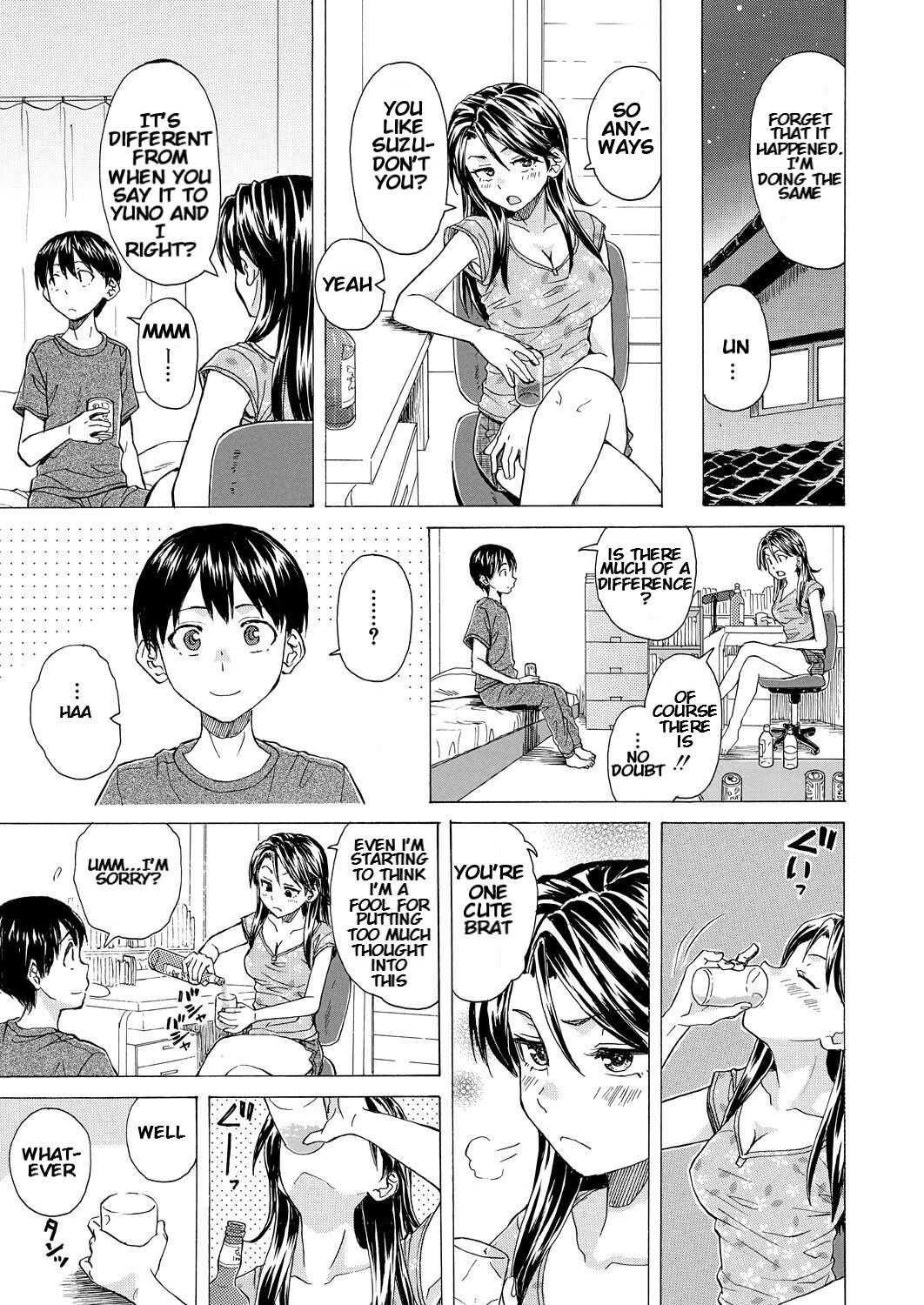 Itsuka no Sono Hi Made Chapter 4 page 7 full