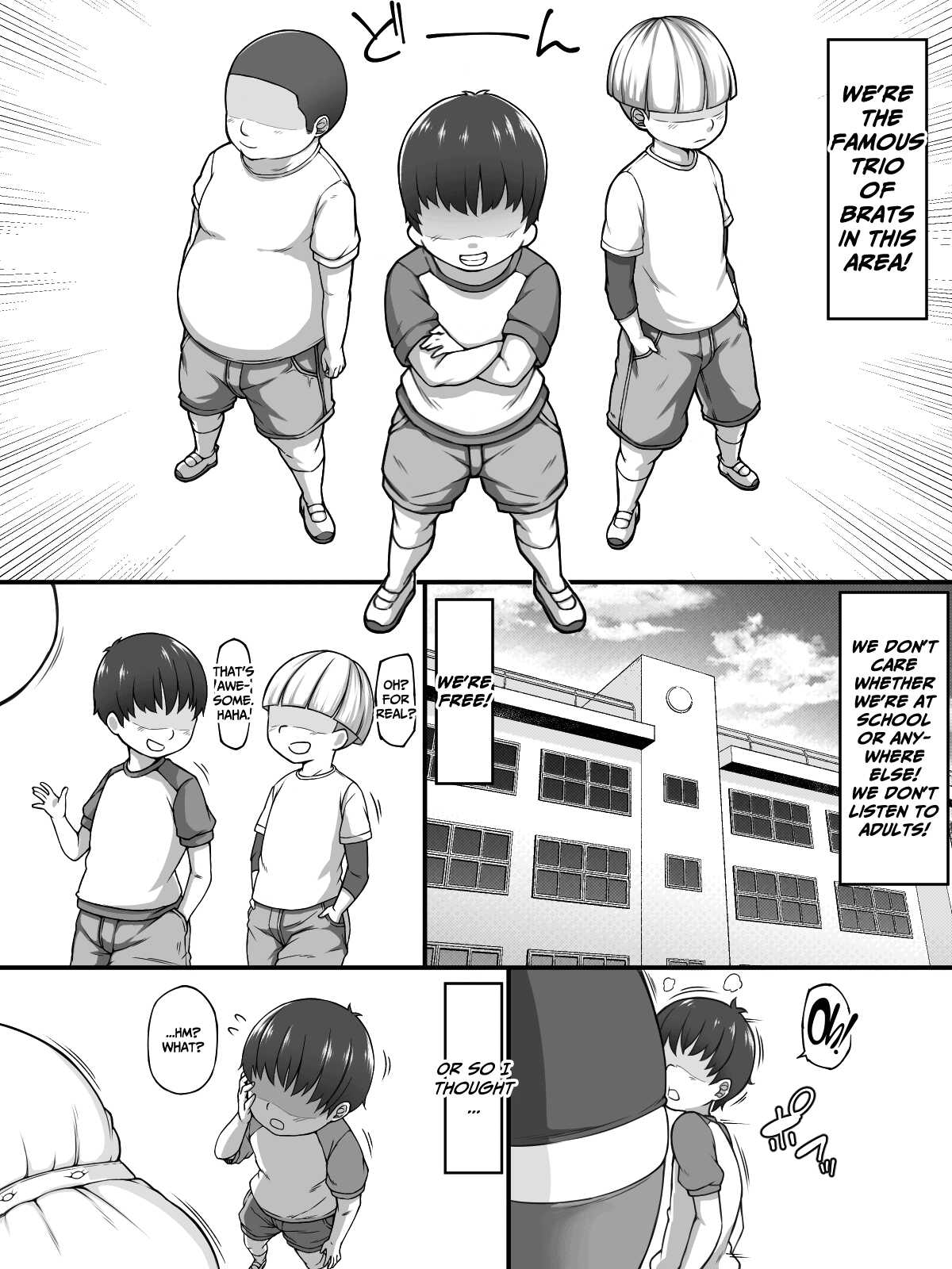 Sensei to Issho ni Kimochi Yo~ku Ii Ko ni Narou Ne | Be A Good Boy And Feel Good With Sensei, Okay? page 2 full