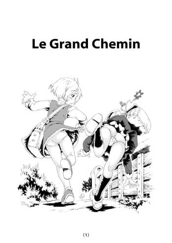 Le Grand Chemin cover