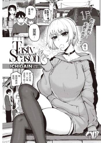 Tasty Season    中文翻譯 cover