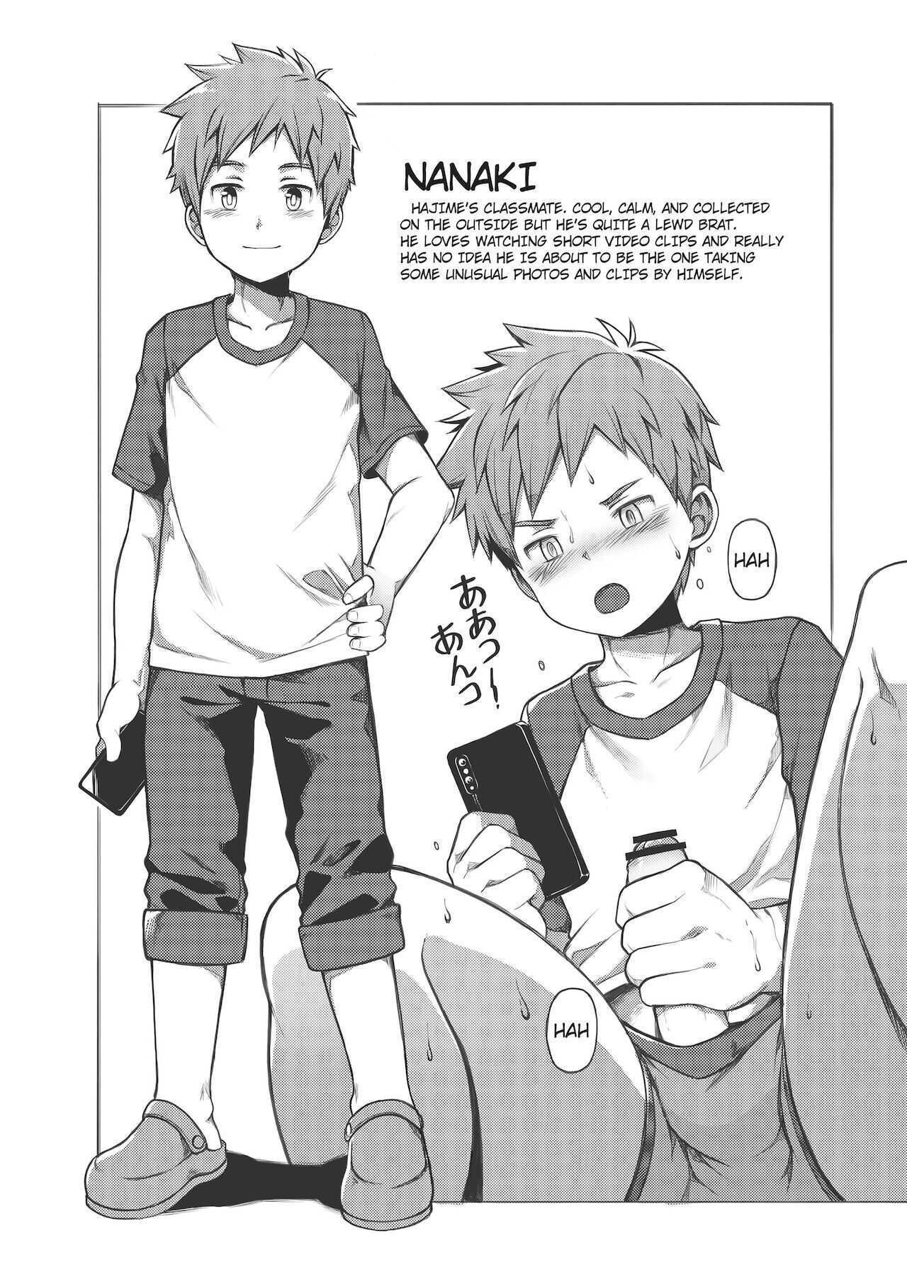Ore no Classmate wa Roshutsukyou datta Ken | The case of my exhibitionist classmate!! page 3 full