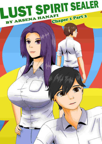 Lust Spirit Sealer - Chapter 1 Part 2 cover