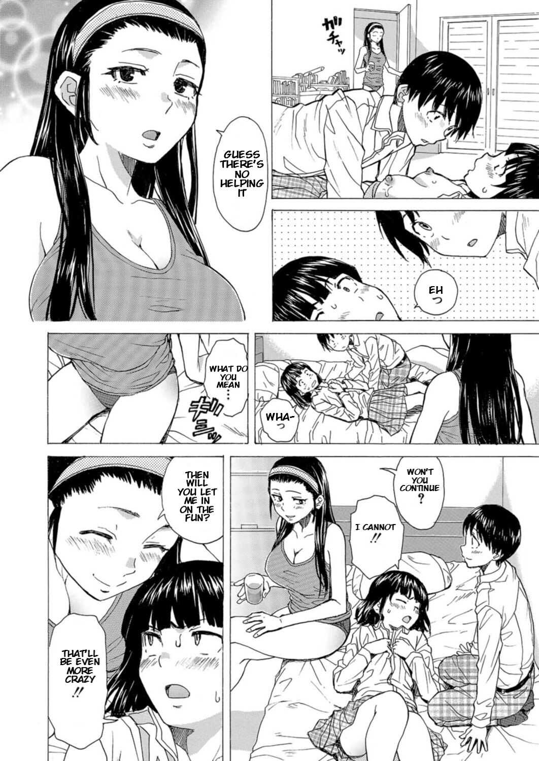 Itsuka no Sono Hi Made Ch. 5 page 10 full