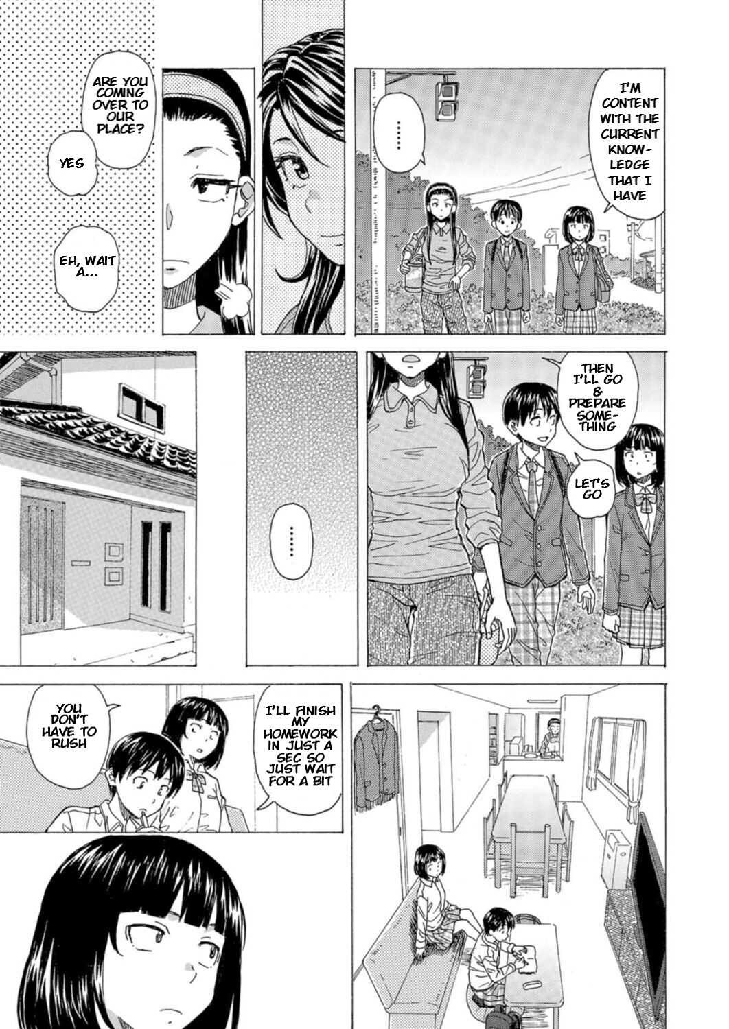 Itsuka no Sono Hi Made Ch. 5 page 3 full