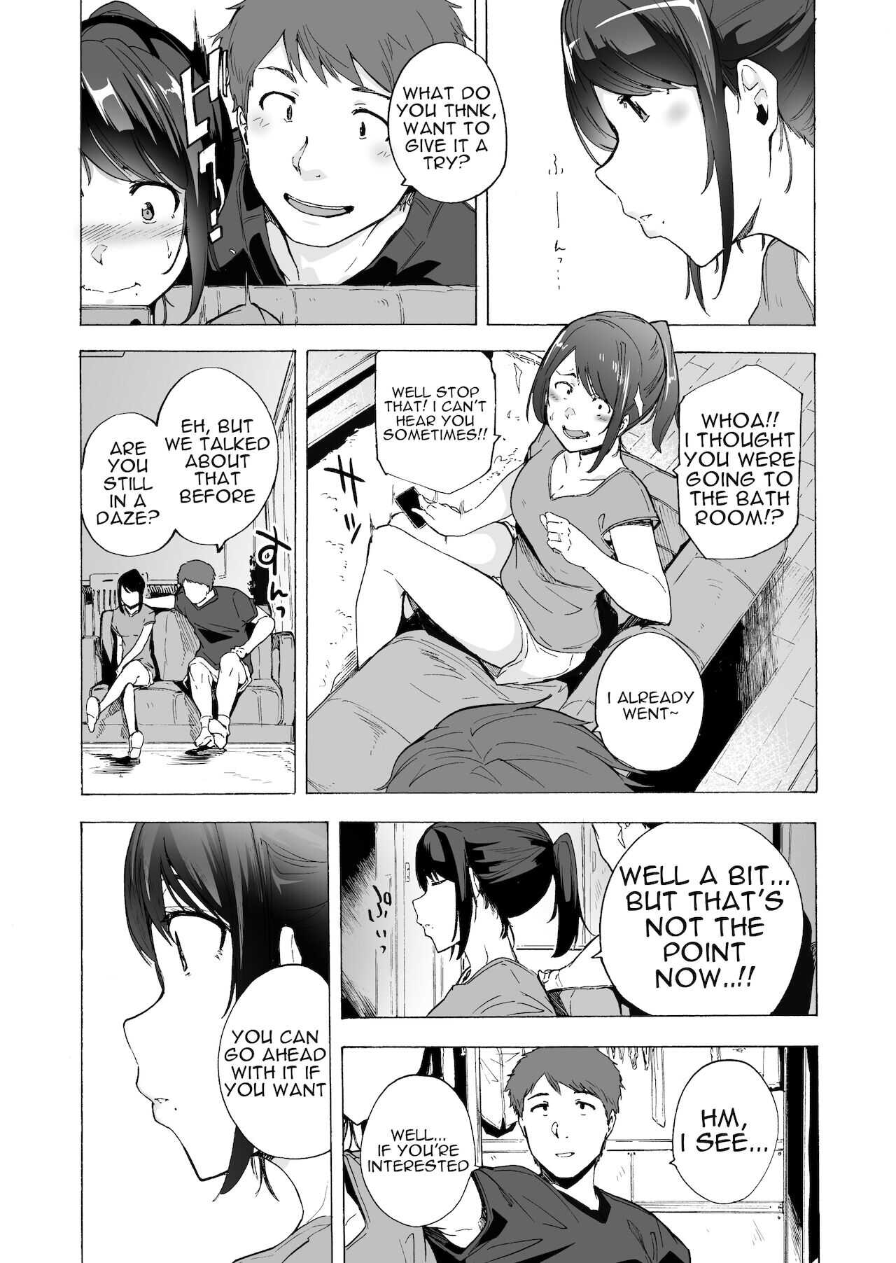 Otto Kounin Sex Advisor ni Hamatta Kekka. Zenpen page 9 full