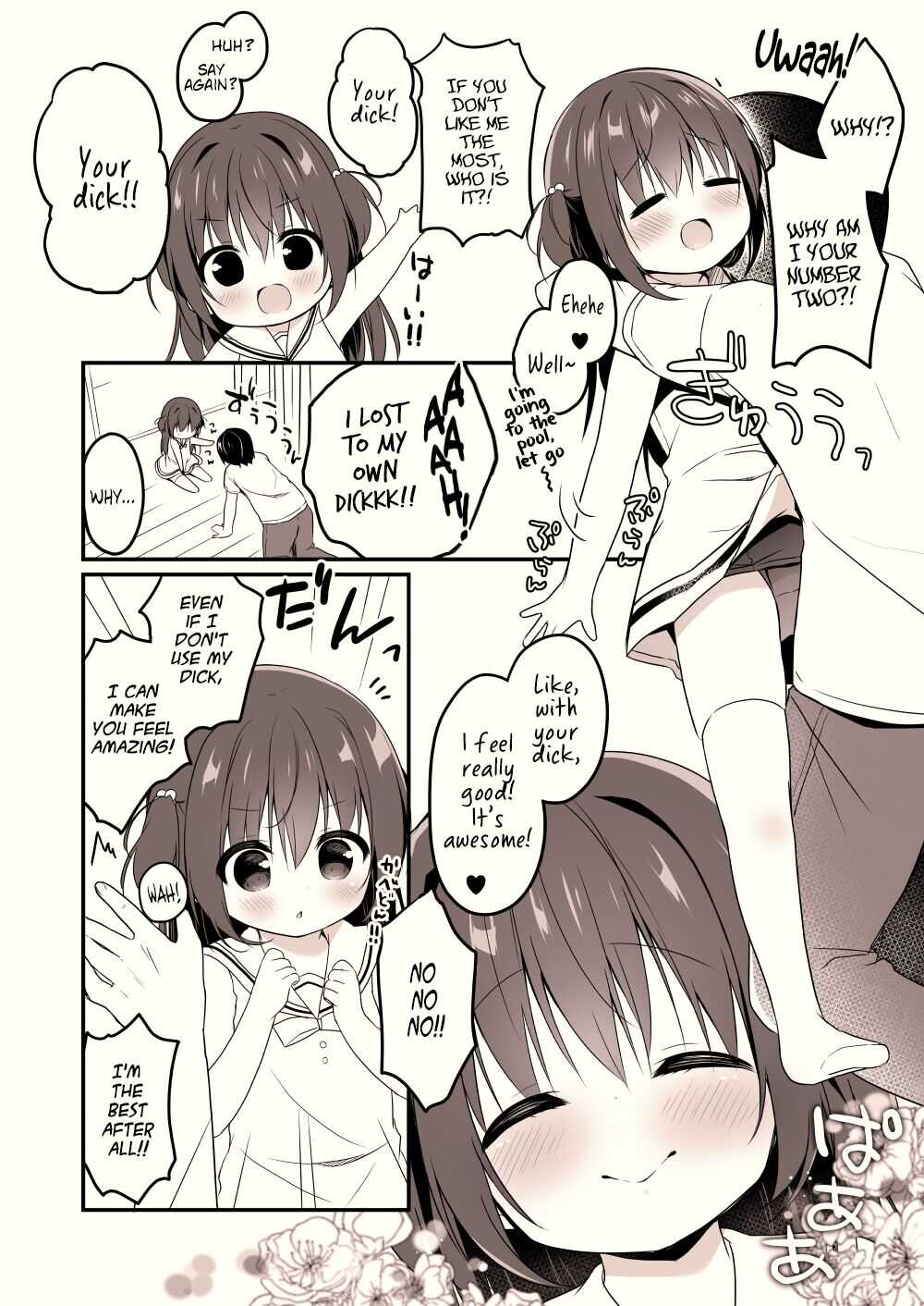 Onii-chan wa Sekai de 2-banme ni Daisuki | I love Onii-chan second most in the world page 2 full