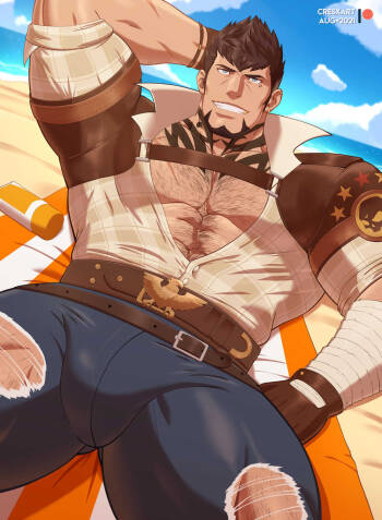 GYEE Anthony cover
