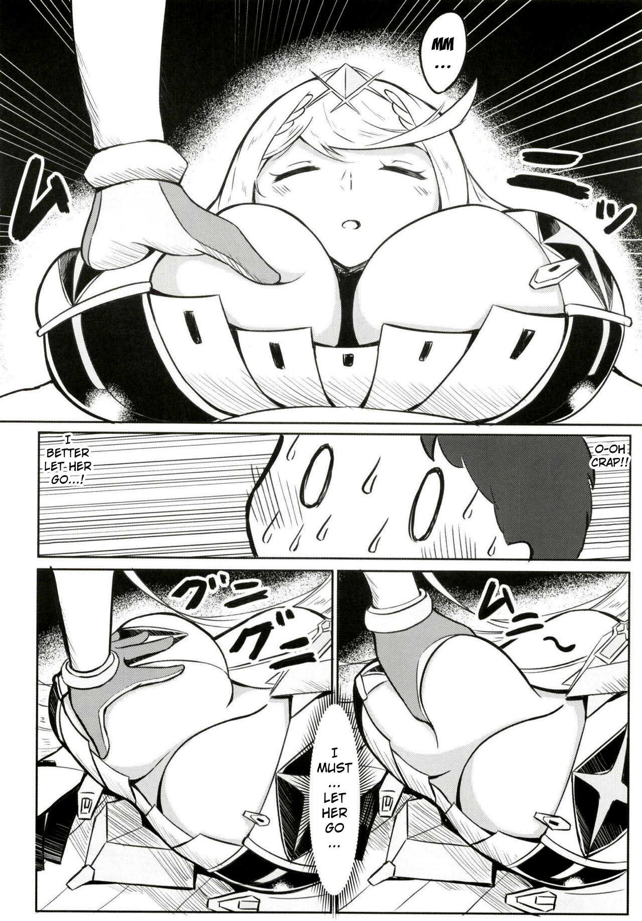 Yoru no Seihai | Cupping A Feel At Night page 5 full