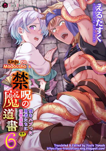 Kinju no Madousho 6 Boku o Habutta Yuusha-tachi ni Fukushuu Saimin cover