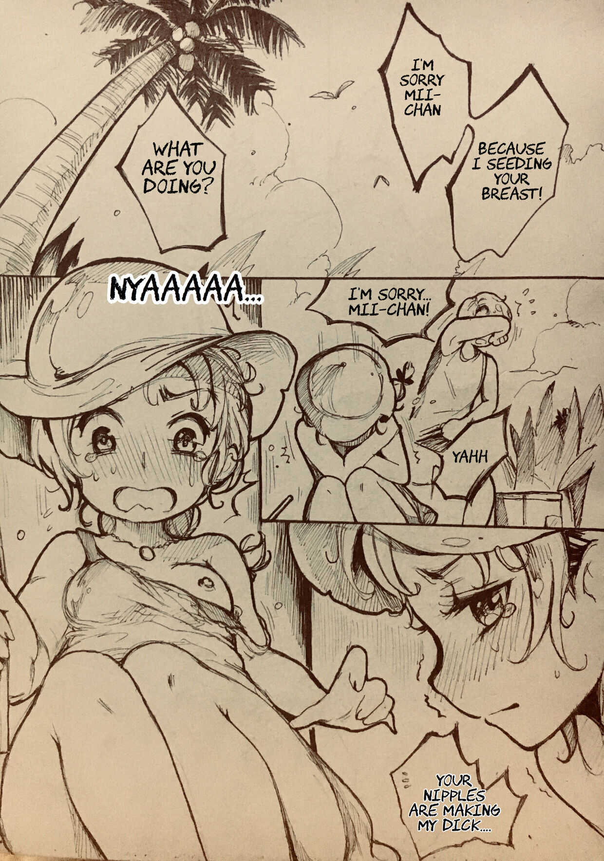 Who is Winner? page 7 full