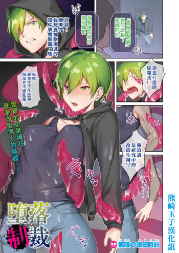 Daraku Seisai cover