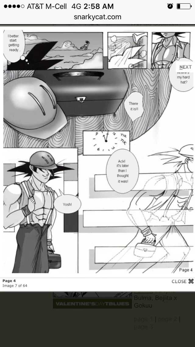 Business before pleasure page 3 full