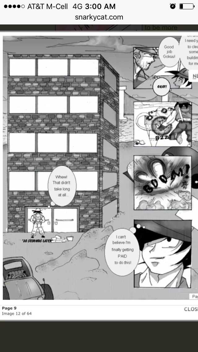 Business before pleasure page 8 full