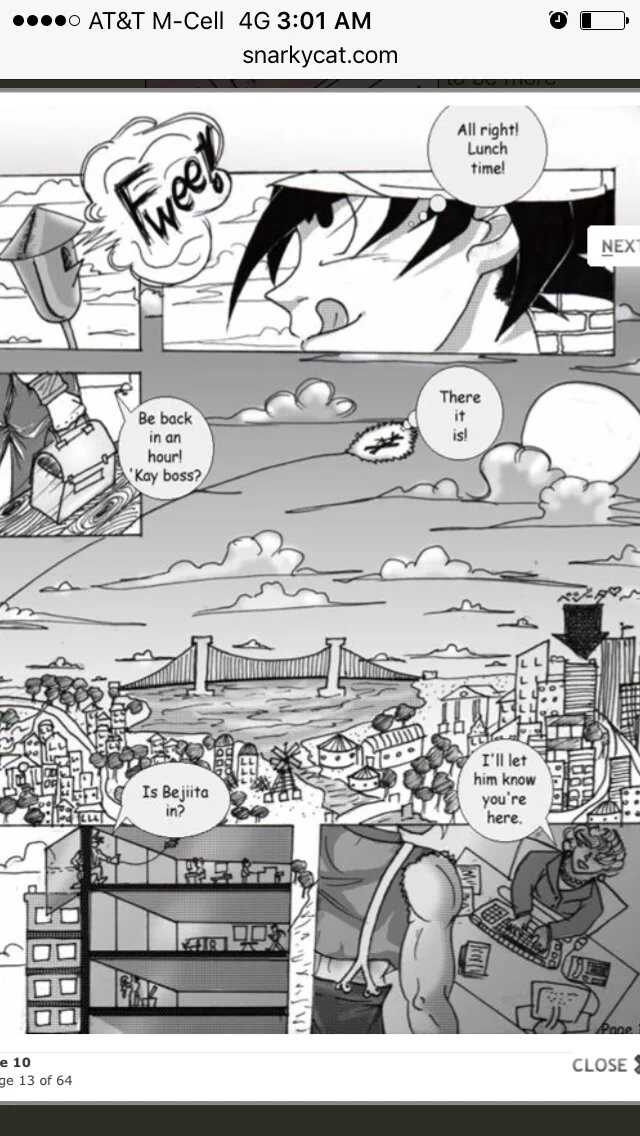 Business before pleasure page 9 full
