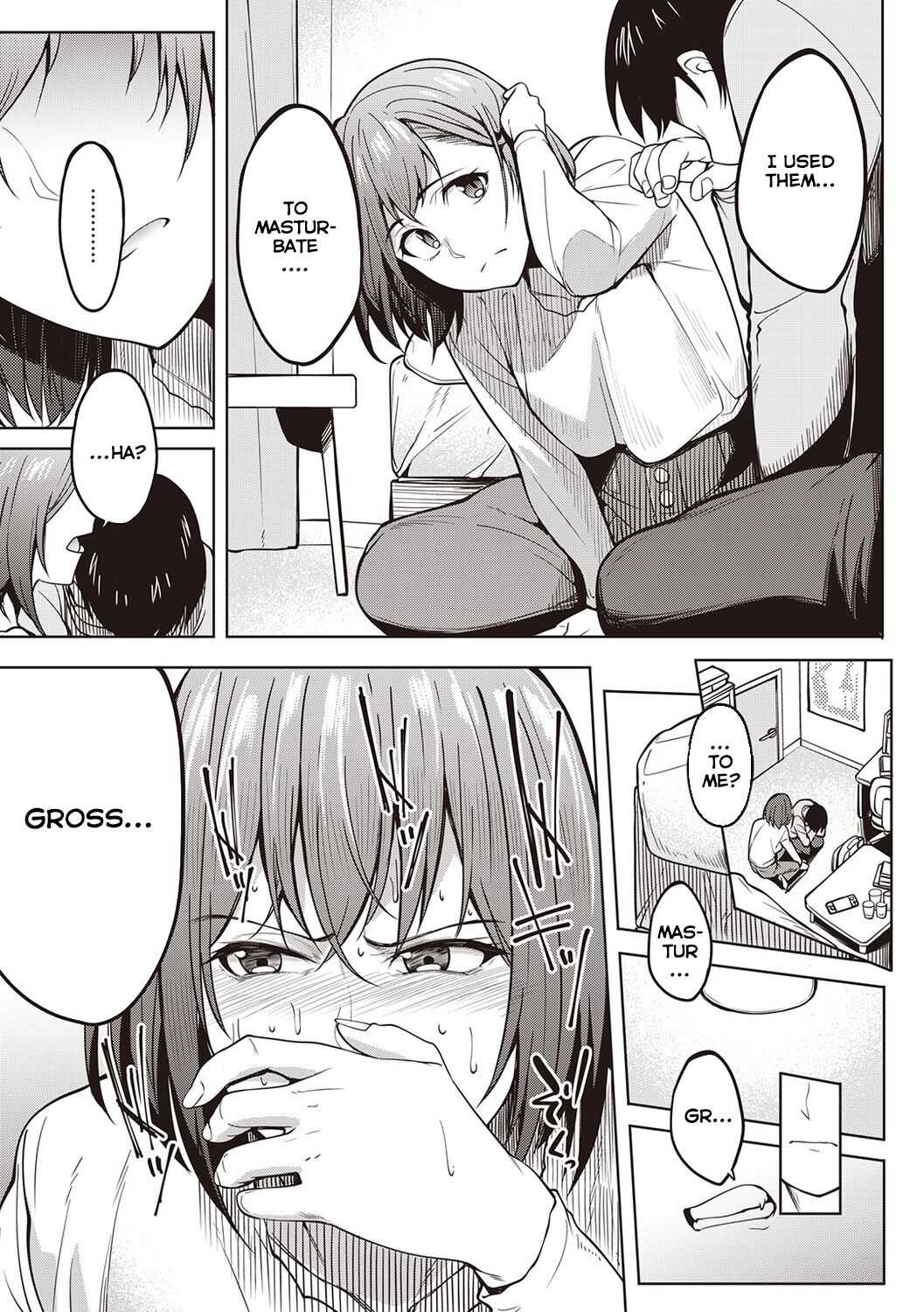 Her Smell | Kanojo no Nioi page 10 full