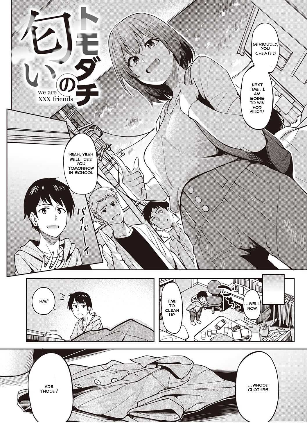 Her Smell | Kanojo no Nioi page 4 full