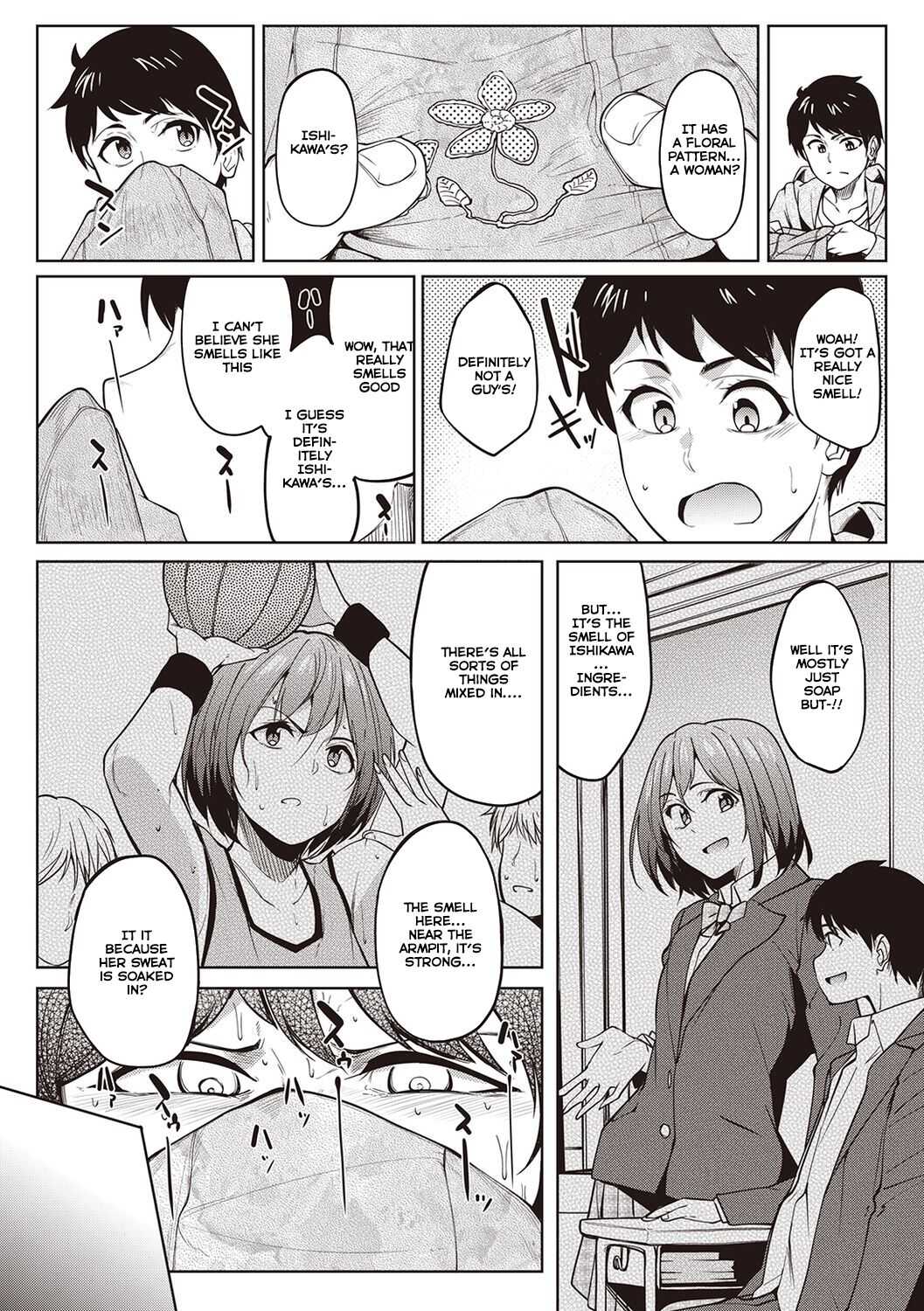 Her Smell | Kanojo no Nioi page 5 full