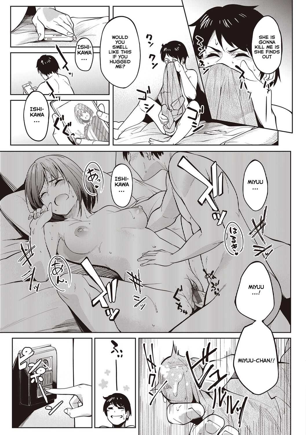 Her Smell | Kanojo no Nioi page 6 full