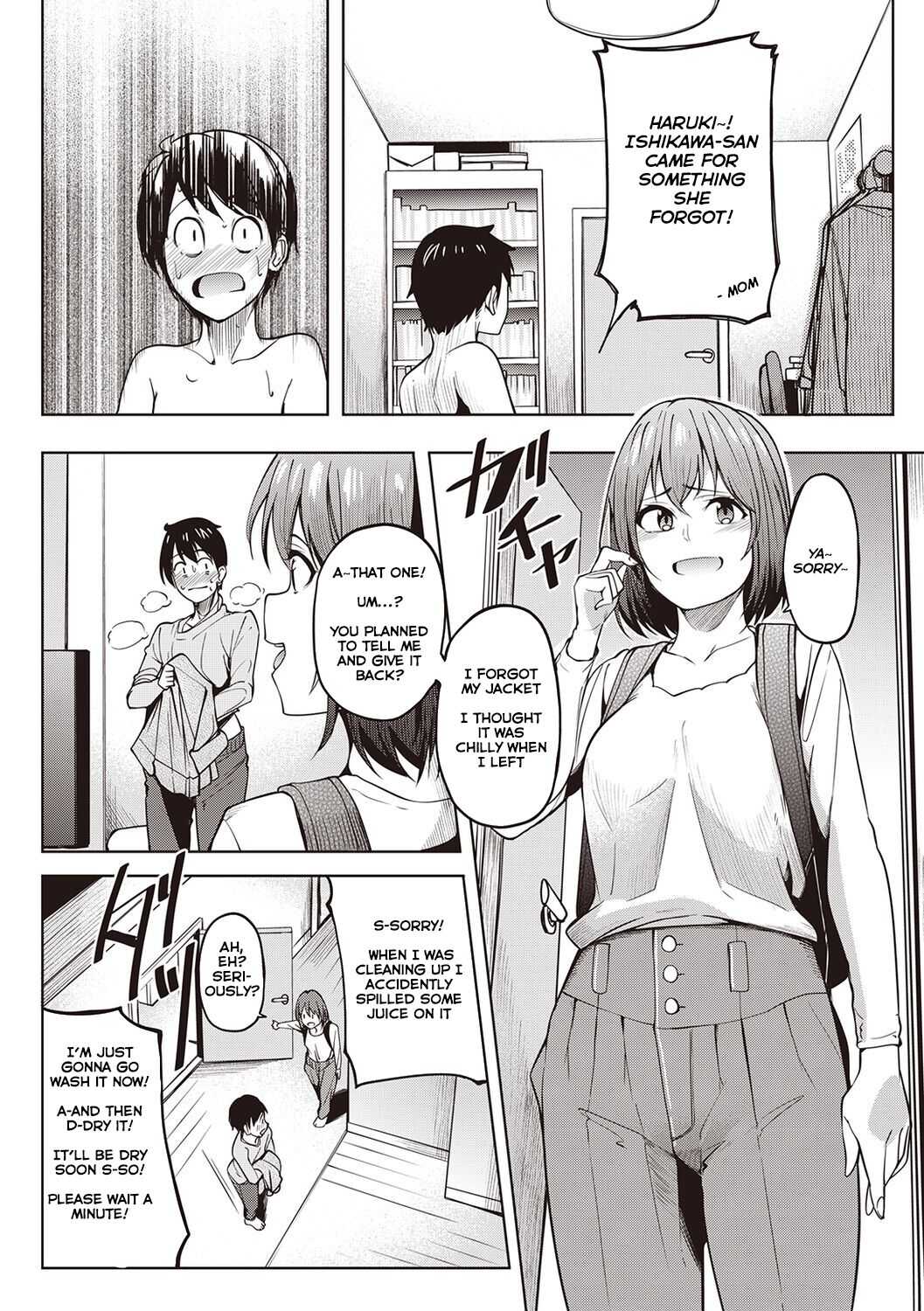 Her Smell | Kanojo no Nioi page 7 full