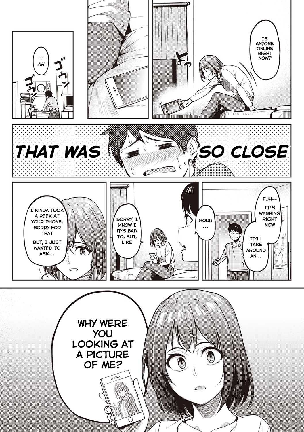 Her Smell | Kanojo no Nioi page 8 full