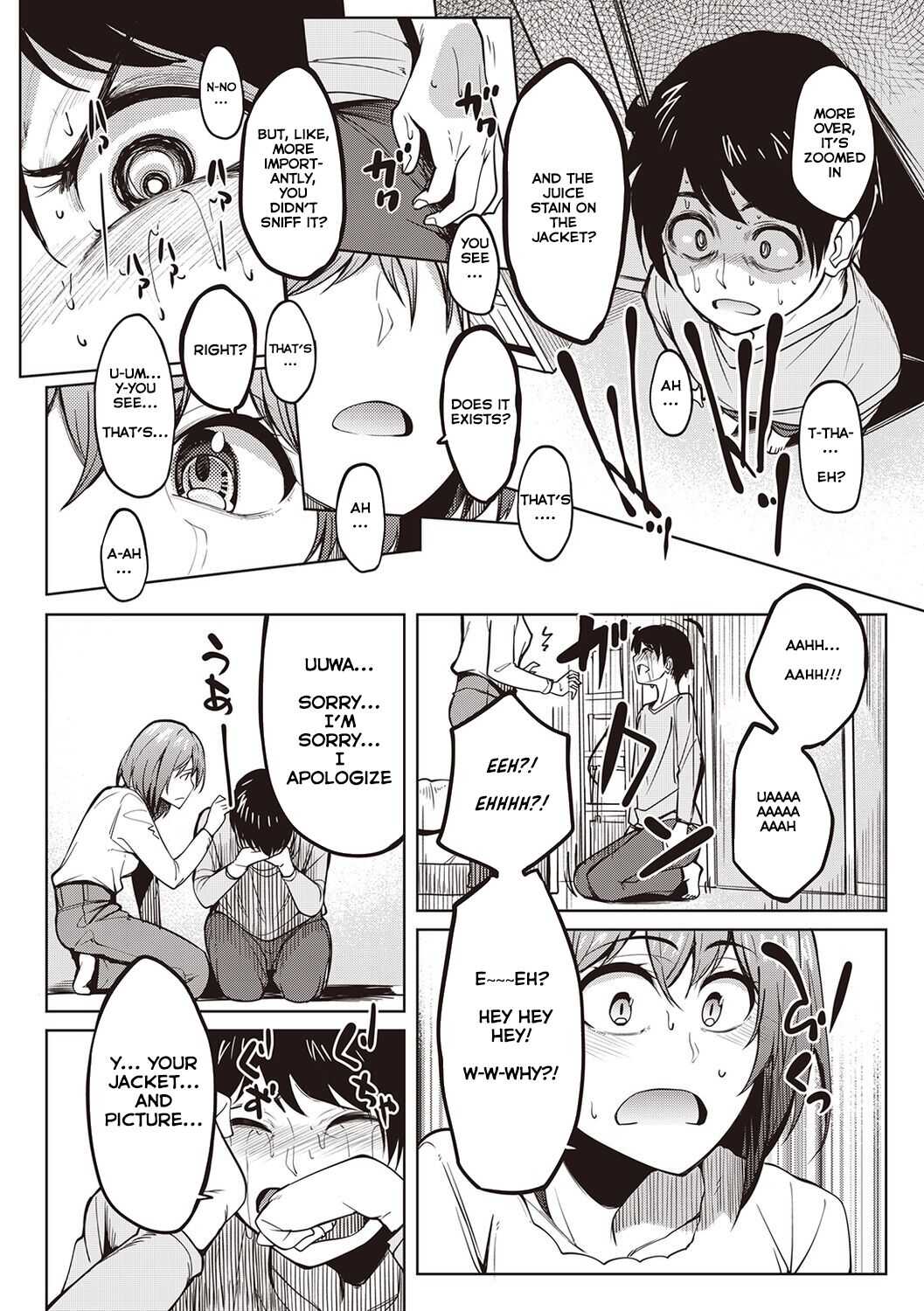 Her Smell | Kanojo no Nioi page 9 full