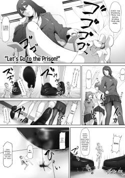 [I-Raf-you (Abo Manten)]  Keimusho e Ikou!  (Microne Magazine Vol. 66 Chiisana Kimi o Katte Ageru) [English] {Hennojin}