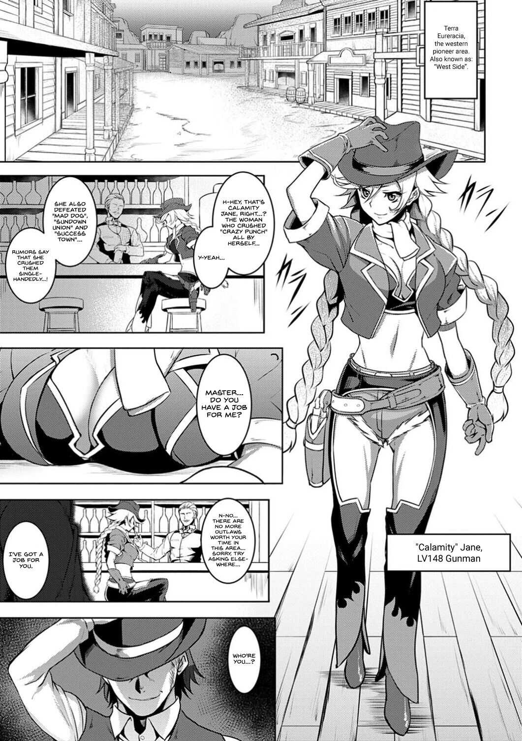 Chaos World page 3 full