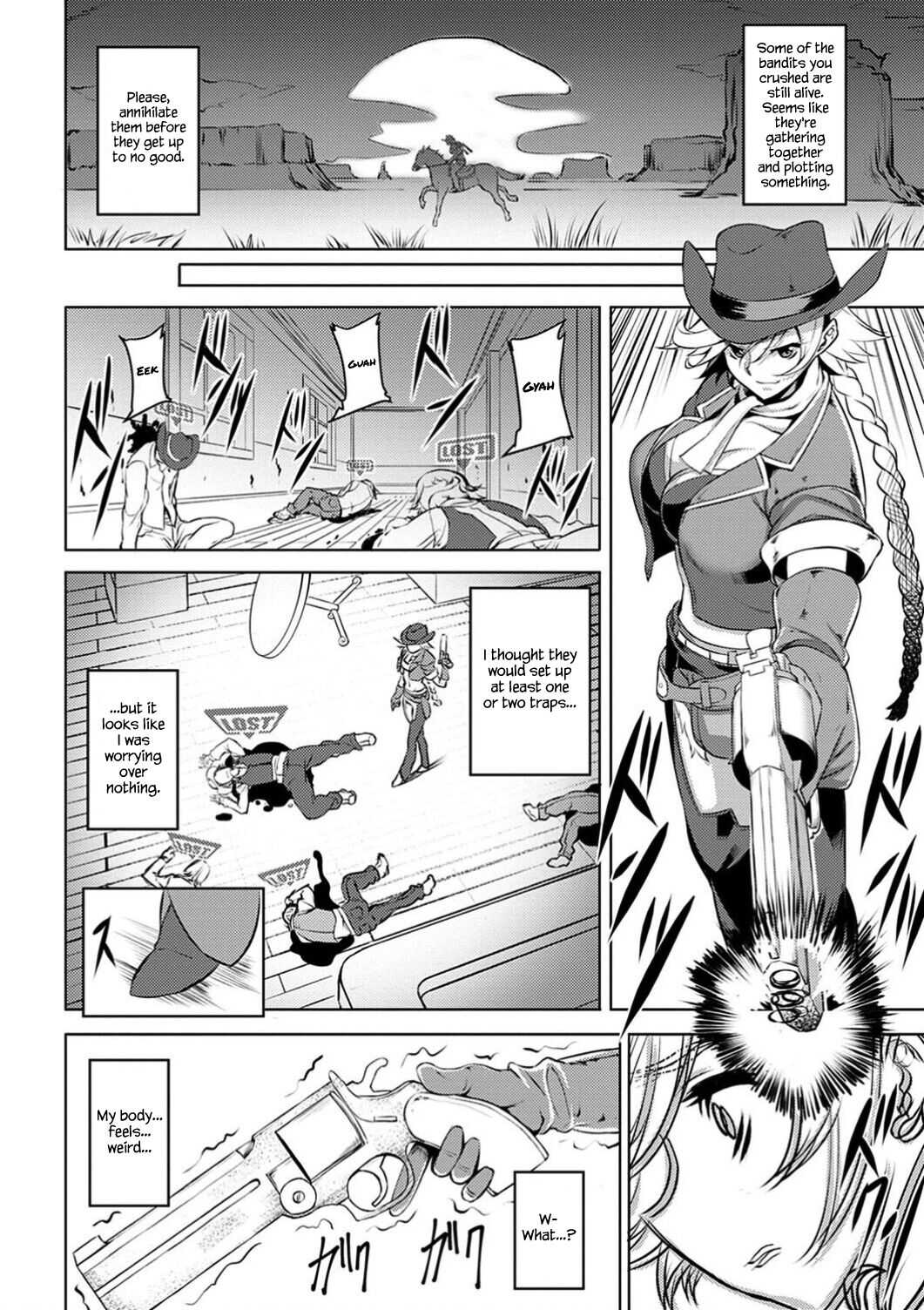 Chaos World page 4 full
