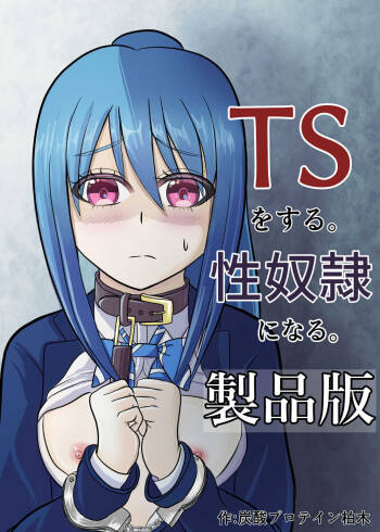 TSをする。性奴隷になる。 cover