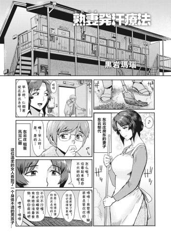 熟妻発汗療法 cover