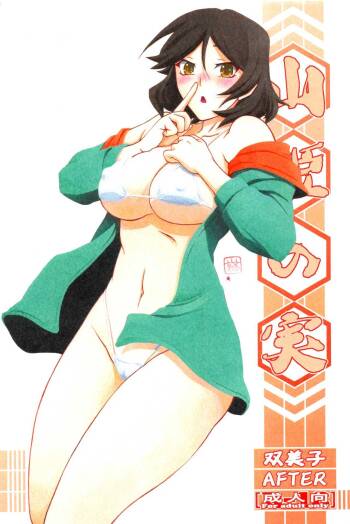 Akebi no Mi - Fumiko AFTER cover
