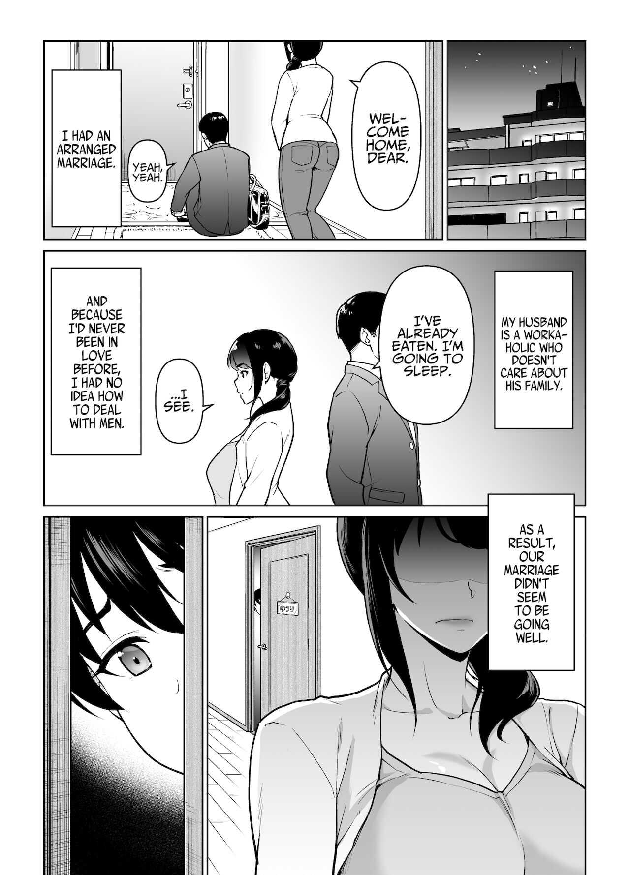Boshi Kara Hajimeru Renai Kankei Page 5 - AsmHentai