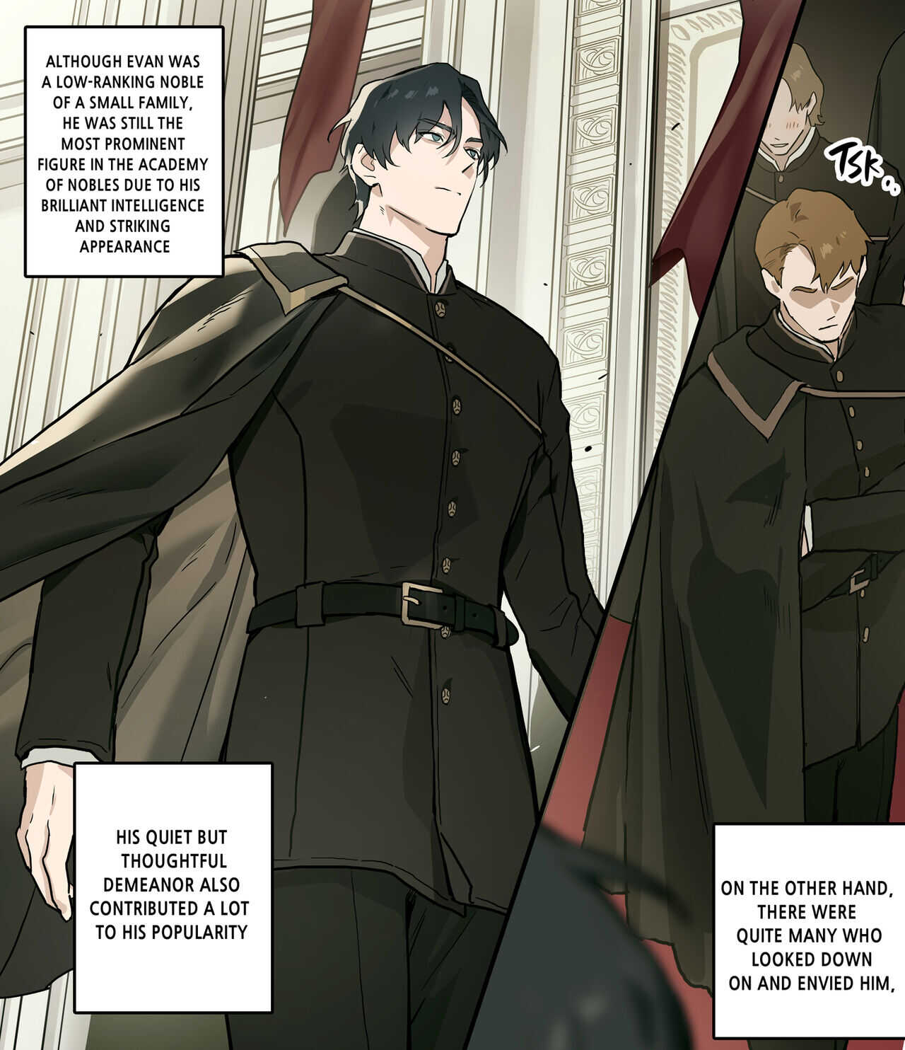 Nobles Of The Academy page 2 full