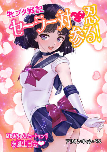 Hotaru tanjōbi cover