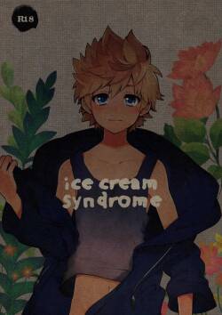 [ROC-ON (bushido)]  ice cream syndrome  (Kingdom Hearts)