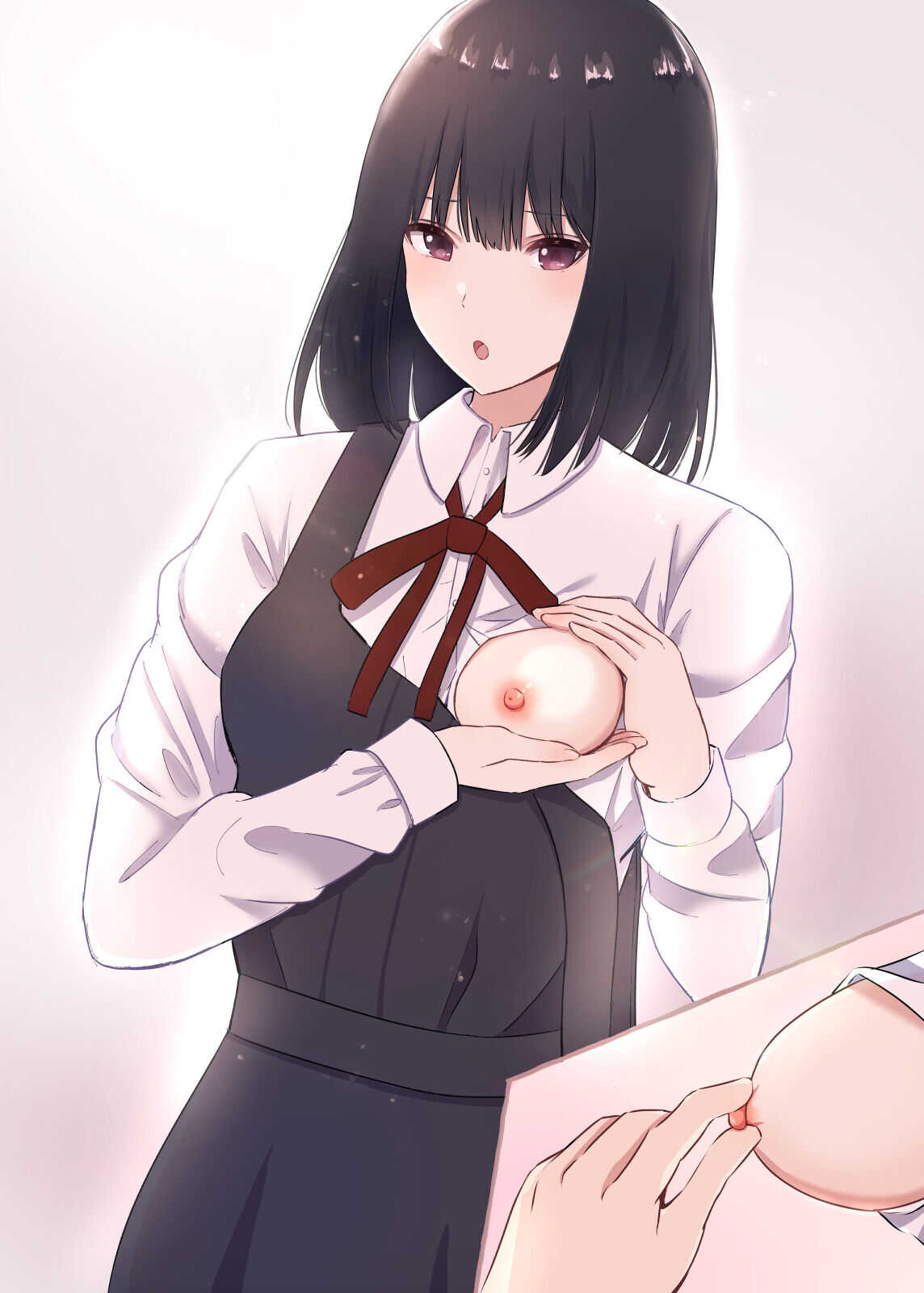 文芸部女子と溶けるように… page 2 full