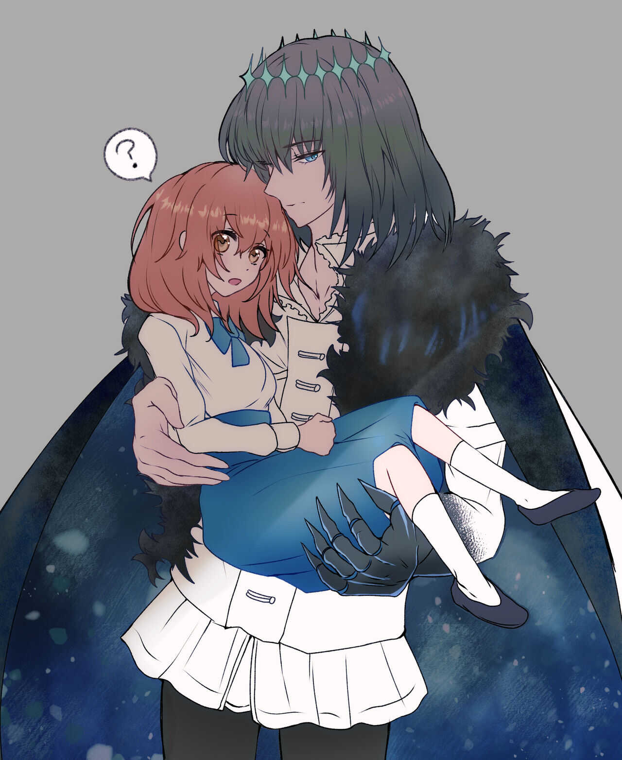 Obe guda ♀ rogu ④ page 9 full