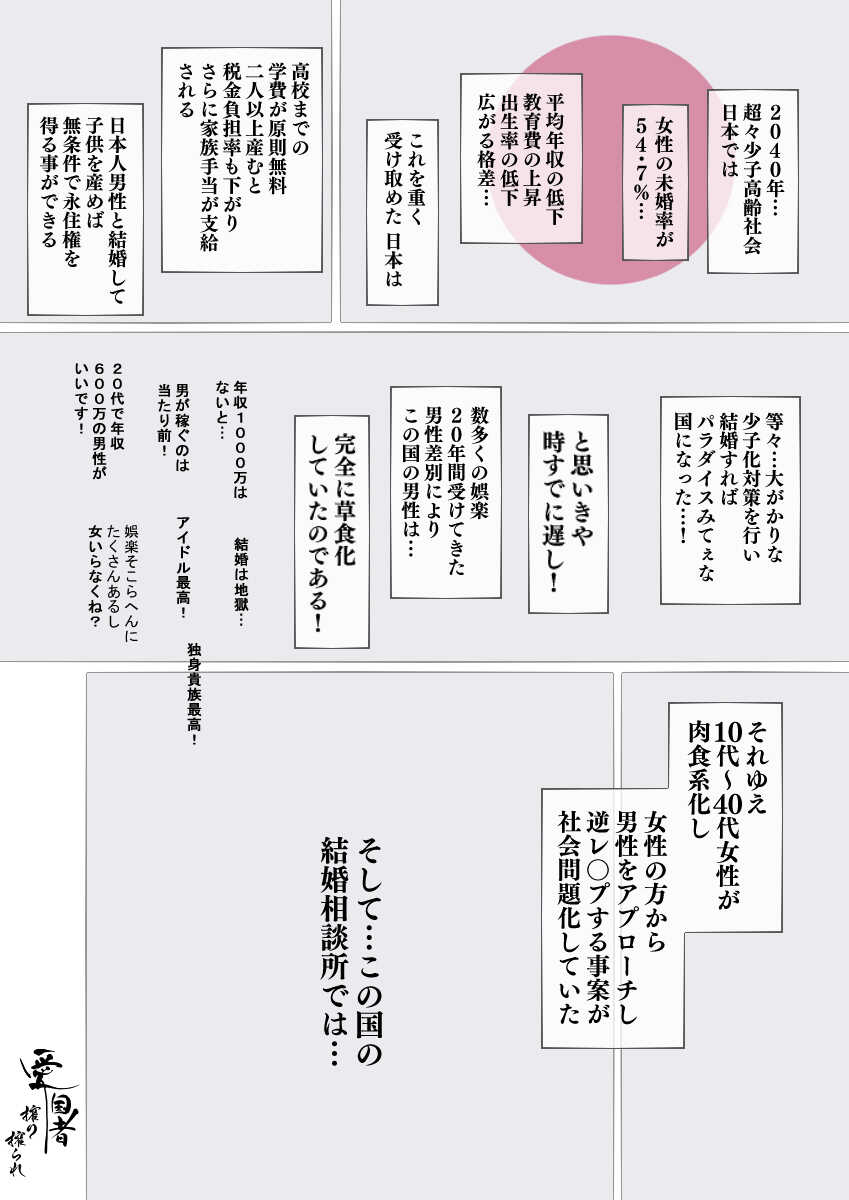 昨日、結婚相談所で出会った女の子（陸上女子）に逆レ〇プされた page 4 full