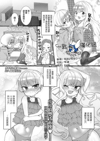 Twins Love cover