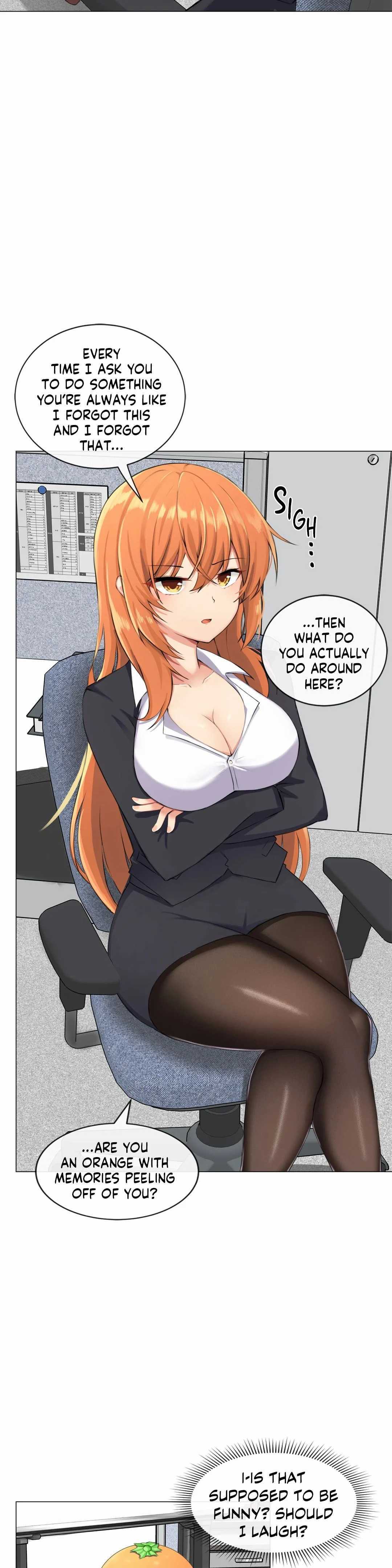 Sexcape Room: Pile Up Ch.9/9   Completed page 3 full