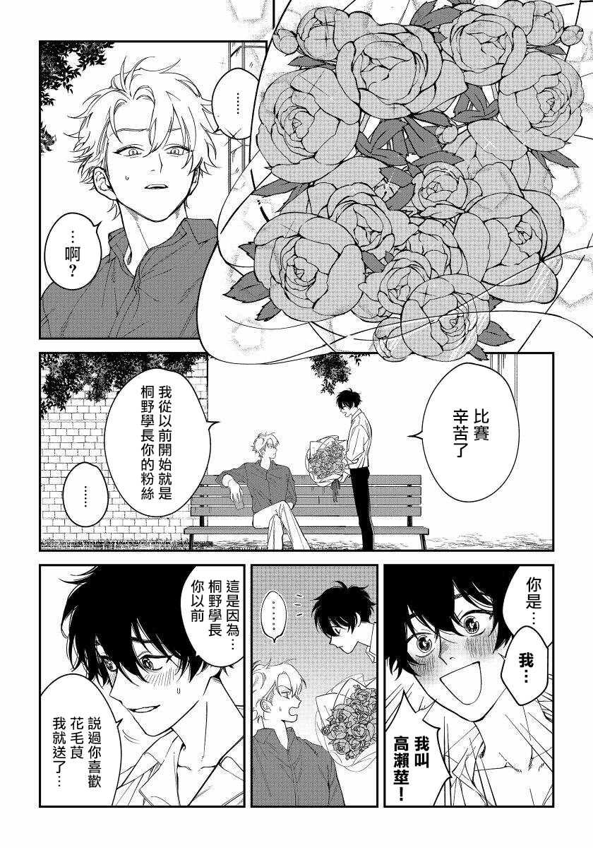 Shitto wa Ai wo Kumoraseru | 嫉妒让爱蒙上阴翳 Ch. 1-7 + 番外 page 6 full