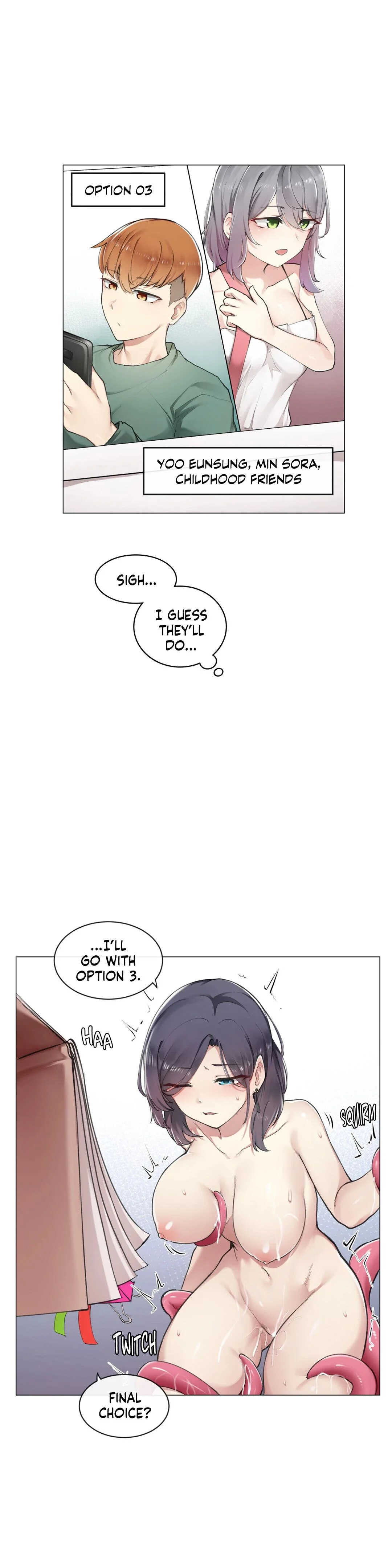 Sexcape Room: Snap Off Ch.7/7   Completed page 7 full