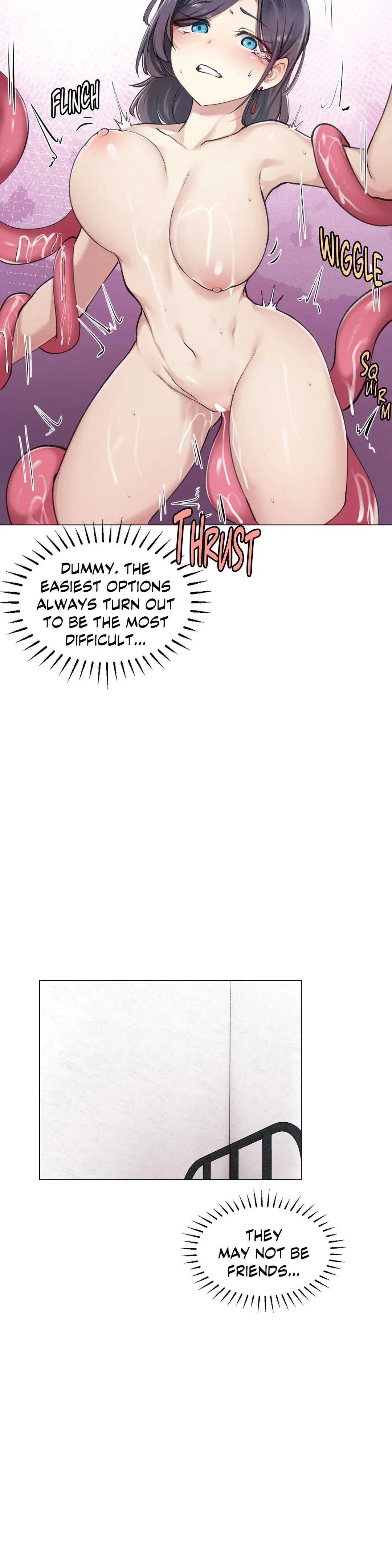 Sexcape Room: Snap Off Ch.7/7   Completed page 9 full