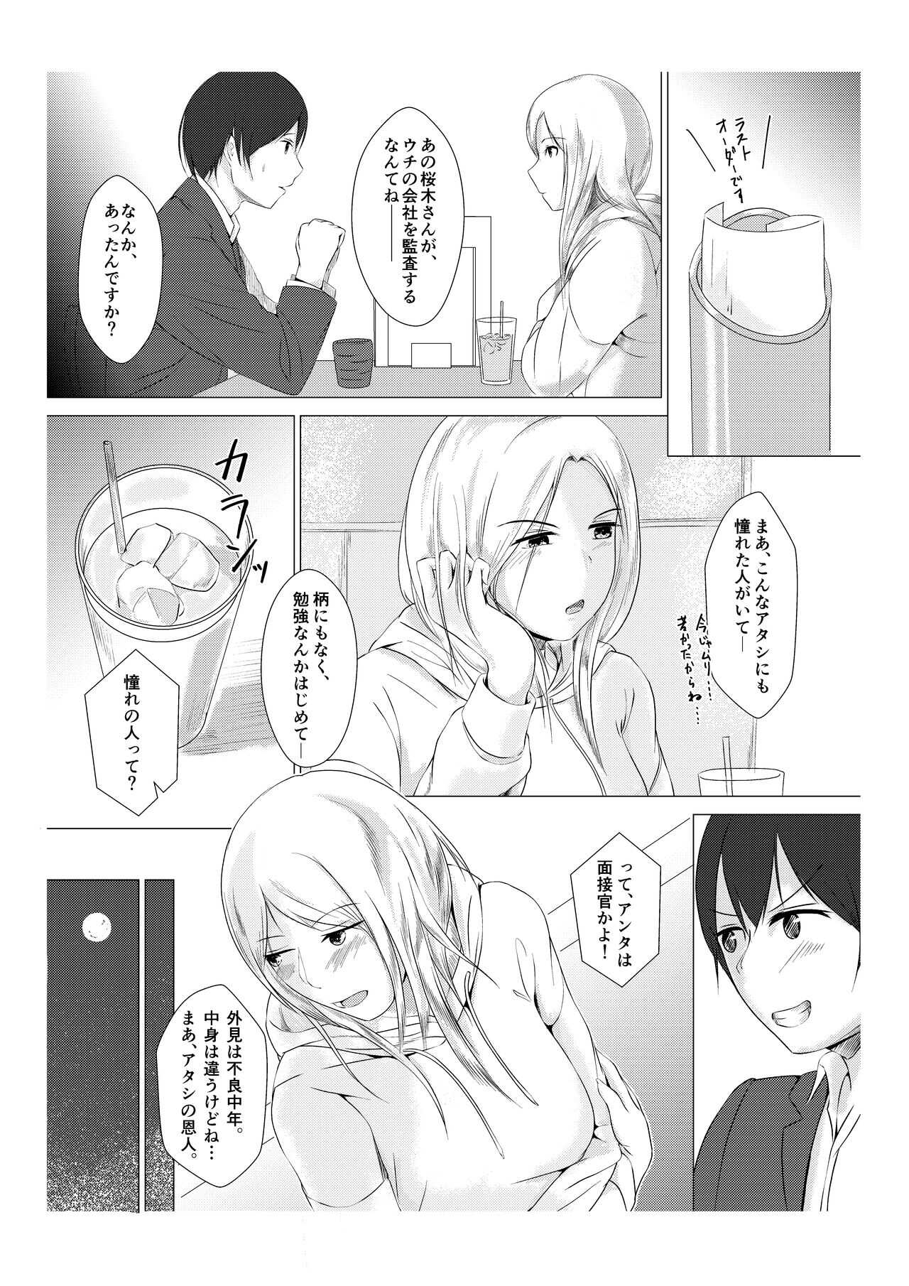 Kansatsu Shippai Shuu Vol. 2  ~Kouhatsu Jijou to Nipple Pierce~ page 5 full