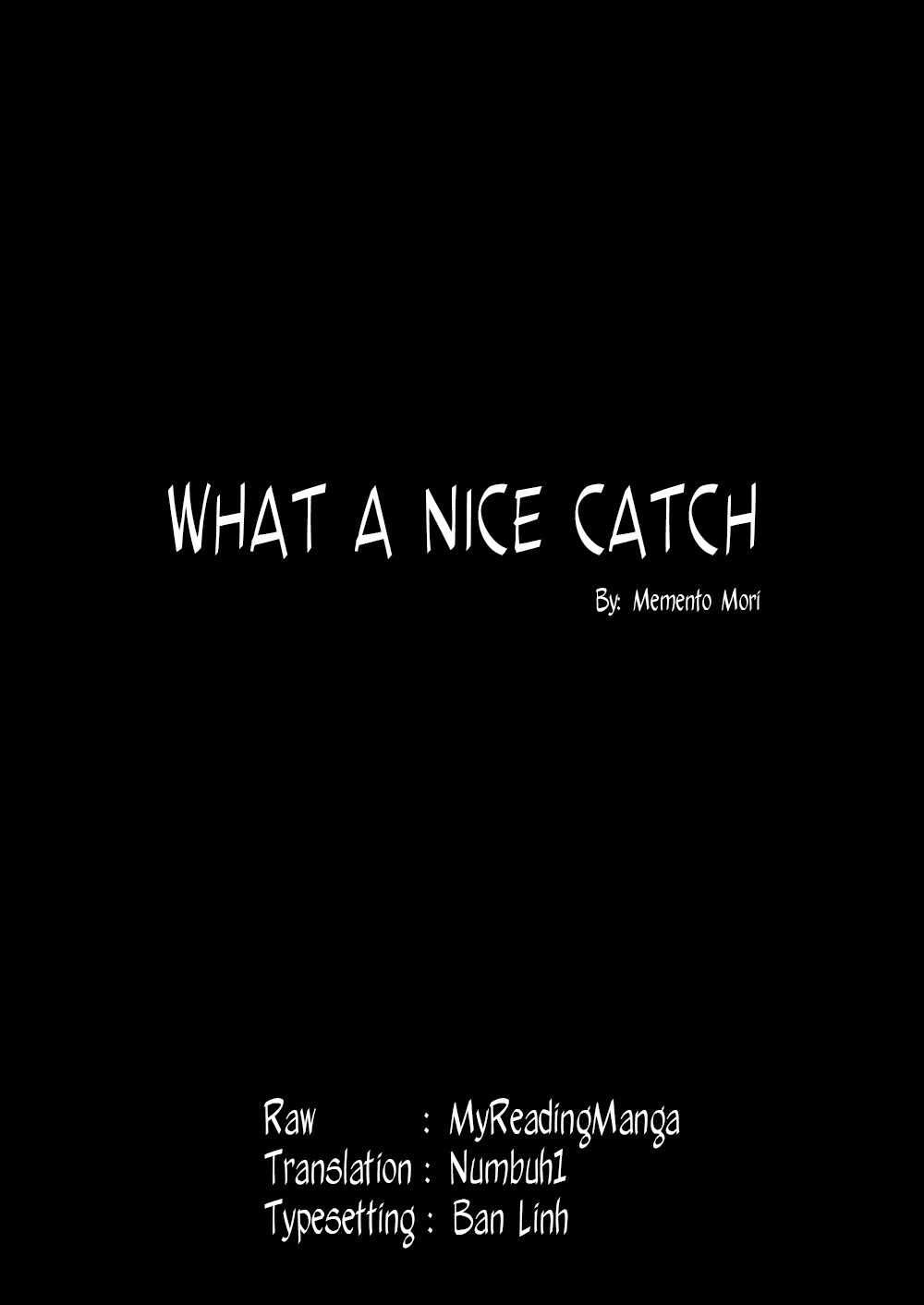 Ii Hiroimono deshita ne | What a Nice Catch page 2 full