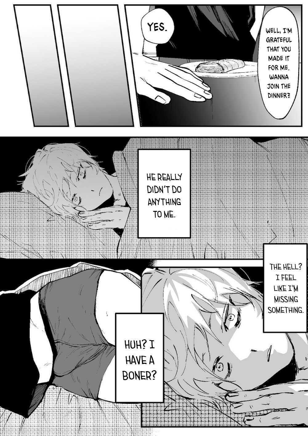 Ii Hiroimono deshita ne | What a Nice Catch page 8 full