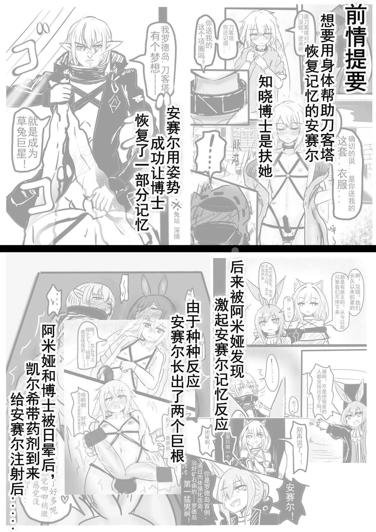 Special services of Ansel Ⅲ page 2 full